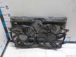  Вентилятор радиатора Audi A4 B8 Арт E51584306, вид 7