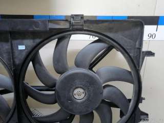 Вентилятор радиатора Audi A4 B8 2009г.  - Фото 10