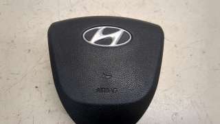  Подушка безопасности водителя Hyundai i20 1 Арт 9112182