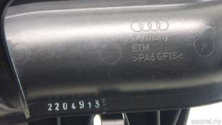 Патрубок интеркулера Audi Q5 1 2009г. 8K0145673AJ VAG - Фото 8