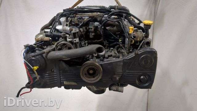 Двигатель  Subaru Legacy 4 2.0 Инжектор Бензин, 2008г. EJ204  - Фото 1