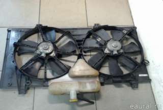 Вентилятор радиатора Mazda 6 3 2009г. L51015025C Mazda - Фото 2
