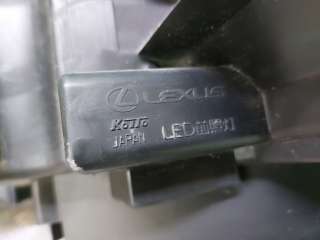 8114560L11 Фара Lexus LX 3 restailing 2 Арт 328763RM, вид 9