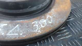  Диск тормозной задний Mercedes C W204 Арт HNK02L902, вид 2