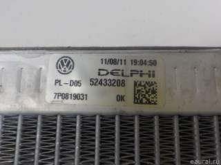 7P0819031 VAG Радиатор отопителя (печки) Porsche Cayenne 958 Арт E52362152, вид 6