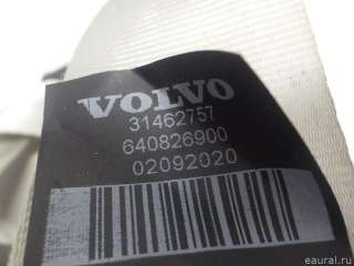 31462757 Volvo Ремень безопасности с пиропатроном Volvo S60 3 Арт E52379890, вид 9