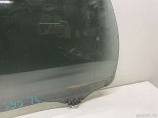 Стекло двери задней левой Citroen C4 2 2012г. 5736A253 Mitsubishi - Фото 3