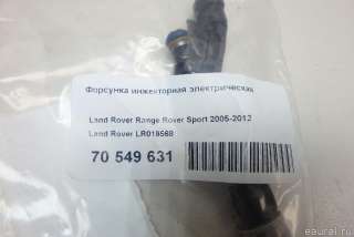 LR019568 Land Rover Форсунка инжекторная электрическая Land Rover Range Rover Sport 1 restailing Арт E70549631, вид 5