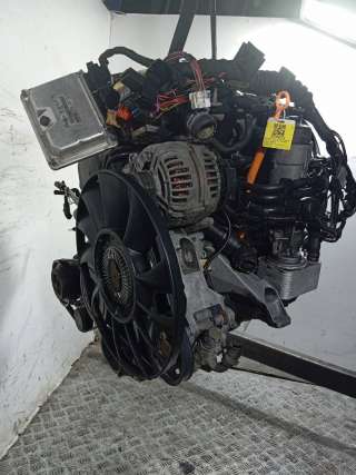  Двигатель Skoda Superb 1 Арт 46023066338_3, вид 2