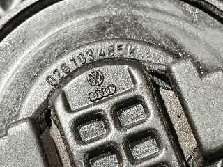 Пробка маслозаливная Volkswagen Passat B6 2008г. 026103485K - Фото 8