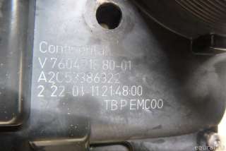 163672 Citroen-Peugeot Дроссельная заслонка Peugeot 207 Арт E95653778, вид 9