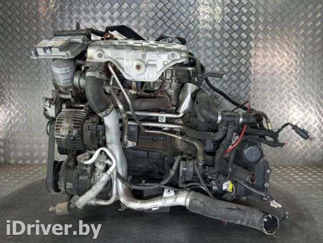 Двигатель  Volkswagen Golf 6 1.4  Бензин, 2009г. CAV  - Фото 1