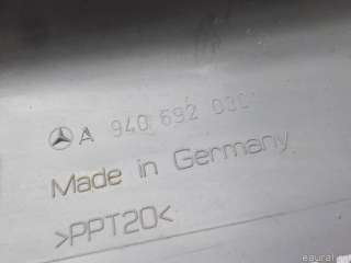 Накладка декоративная Mercedes A W177 2003г. 9406920301 Mercedes Benz - Фото 4