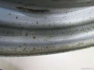 Диск колесный железо к Renault Logan 2 403007657R VAZ - Фото 4