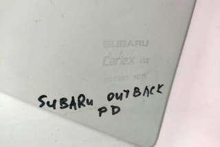 Стекло двери передней правой Subaru BRZ 2012г. DOT467M075 , art8113263 - Фото 2