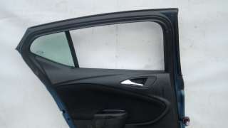  Дверь задняя левая Opel Astra K Арт 8AG04FG01, вид 9