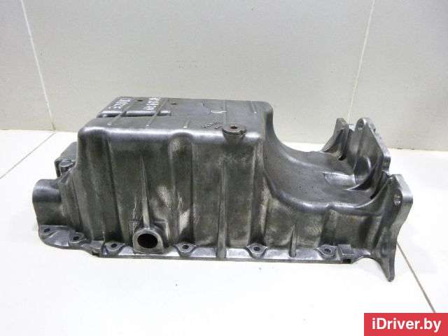 Поддон масляный двигателя Chevrolet Cruze J300 restailing 2011г. 55565793 GM - Фото 1