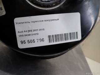 8K0612107D VAG Вакуумный усилитель тормозов Audi A7 2 (S7,RS7) Арт E95505796, вид 5