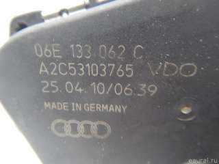 Дроссельная заслонка Audi TT 3 2012г. 06E133062G VAG - Фото 7