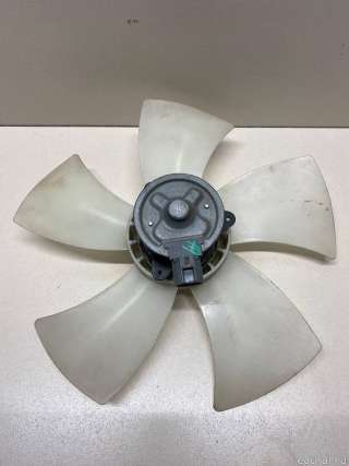 Вентилятор радиатора Mazda 6 3 2009г.  - Фото 2