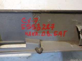  Накладка двери багажника Mazda CX-7 Арт E5553287