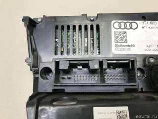 Блок управления печки / климат-контроля Audi Q5 1 2009г. 8T1820043ACXZF VAG - Фото 7