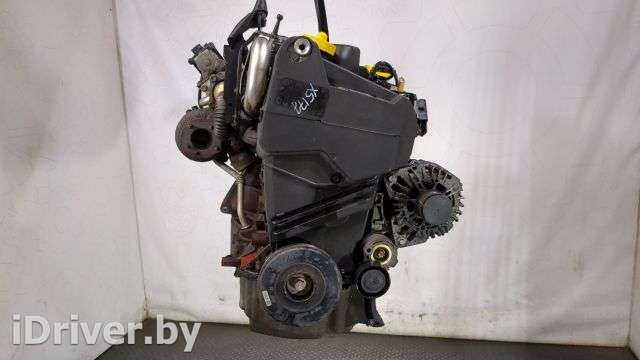 Двигатель  Renault Megane 3 1.5 DCI Дизель, 2009г. K9K 832  - Фото 1
