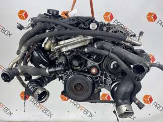 Двигатель  BMW 5 F10/F11/GT F07 3.0  2011г. N57D30A  - Фото 7