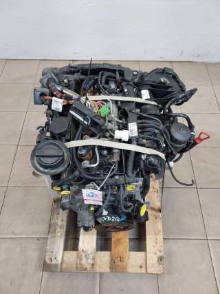 N47D20C Двигатель BMW X1 E84 Арт 17-1-496, вид 5