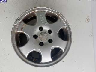  Диск колесный алюминиевый R15 5x112 ET45 к Audi A4 B5 Арт 54441047