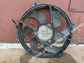  Вентилятор радиатора Peugeot 307 Арт 124883687, вид 2