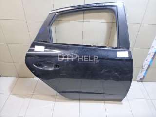 77004L0000 Дверь задняя правая Hyundai Sonata (DN8) Арт AM100426524, вид 1