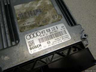 Блок управления двигателем Audi A6 C6 (S6,RS6) 2006г. 4F2910115BX VAG - Фото 3