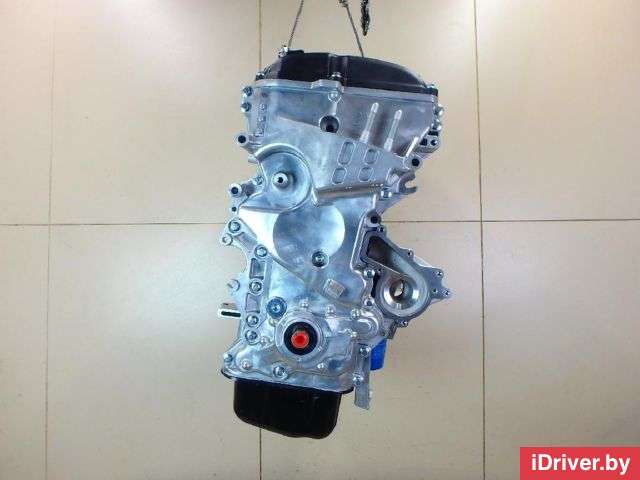 Двигатель  Kia Carens 4 180.0  2012г. 1D5712EU03 EAengine  - Фото 1