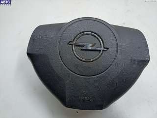 13111348 Подушка безопасности (Airbag) водителя Opel Zafira B Арт 54668161, вид 1