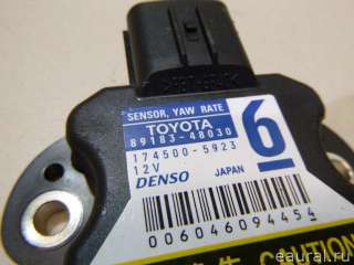 Датчик ускорения Toyota Highlander 2 2009г. 8918048090 Toyota - Фото 2
