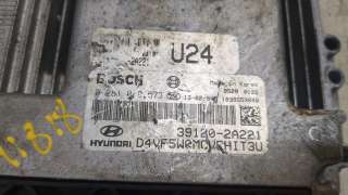 Блок управления двигателем Hyundai i40 2013г.  - Фото 2