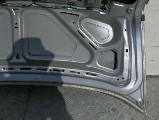 Крышка багажника (дверь 3-5) Peugeot 607 2001г.  - Фото 8
