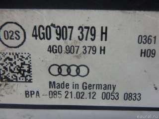 Блок ABS (насос) Audi A7 2 (S7,RS7) 2013г. 4G0614517RBEF VAG - Фото 7
