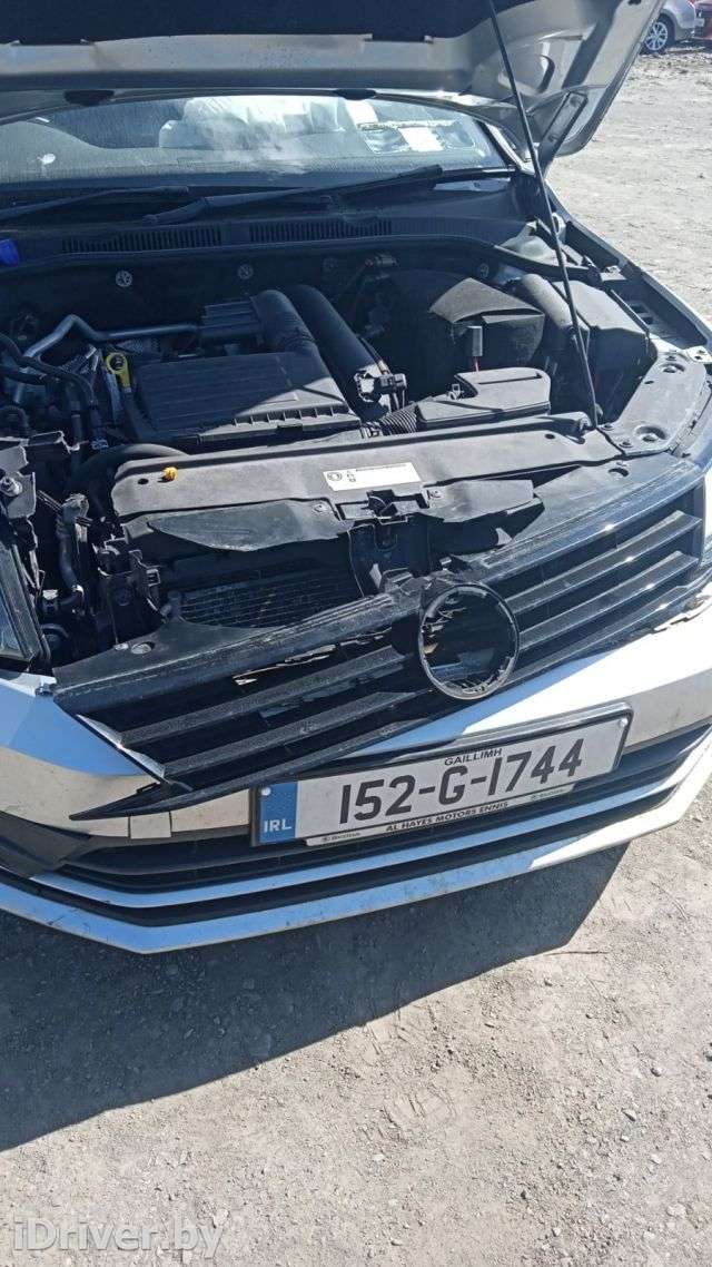 Дроссельная заслонка бензиновая Volkswagen Jetta 6 2014г.  - Фото 1