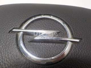 Подушка безопасности в рулевое колесо Opel Insignia 1 2009г. 13270401 - Фото 4