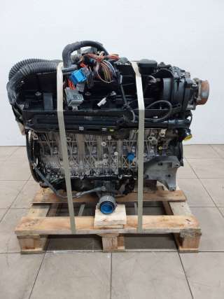 Двигатель  BMW X5 E70 3.0  Дизель, 2008г. M57TU2D30  - Фото 2