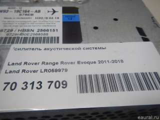 LR059979 Land Rover Усилитель акустической системы Land Rover Freelander 2 Арт E70313709, вид 17