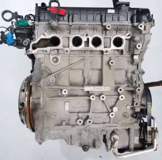 Двигатель  Ford Focus 2 restailing 1.8  Бензин, 2009г. QQDB  - Фото 2