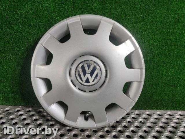 Колпак колесный Volkswagen Golf 4 1998г. 1J0 601 147L - Фото 1