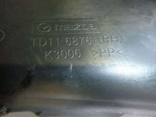 Обшивка багажника Mazda CX-9 1 2009г. TD1268850G02 Mazda - Фото 3