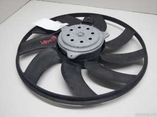 Вентилятор радиатора Audi A5 (S5,RS5) 1 2009г. 8K0959455M VAG - Фото 7