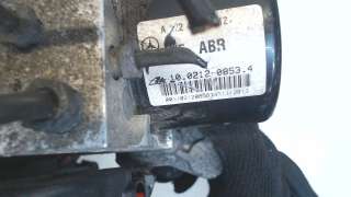 Блок АБС (ABS) Mercedes GLK X204 2012г. A1729014000 - Фото 2