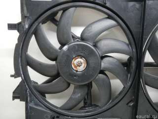  Вентилятор радиатора Audi A4 B8 Арт E70584811, вид 9