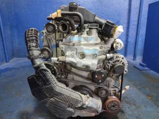 HR12DDR двигатель Nissan Note E12 Арт 508742, вид 1